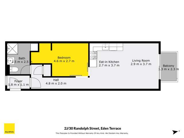 2J/30 Randolph Street Eden Terrace_1