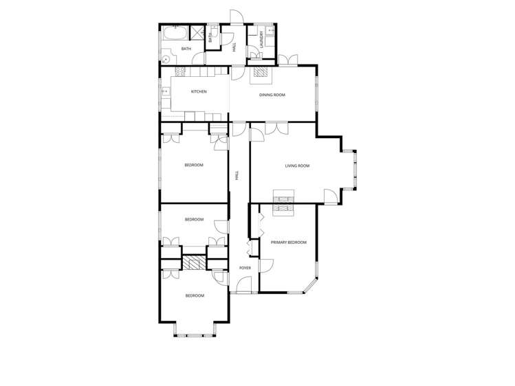 234 & 234a Union Street Milton_34