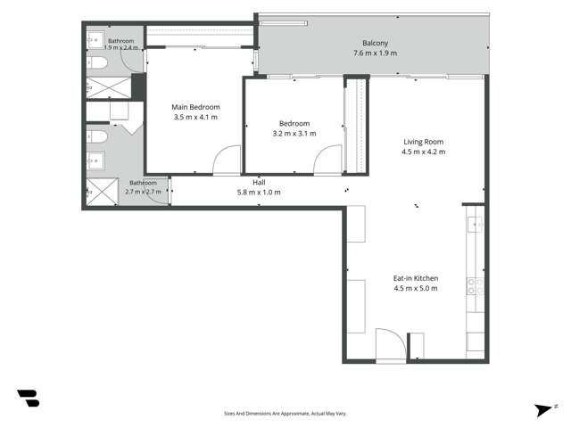 207/13 Dundonald Street Eden Terrace_1