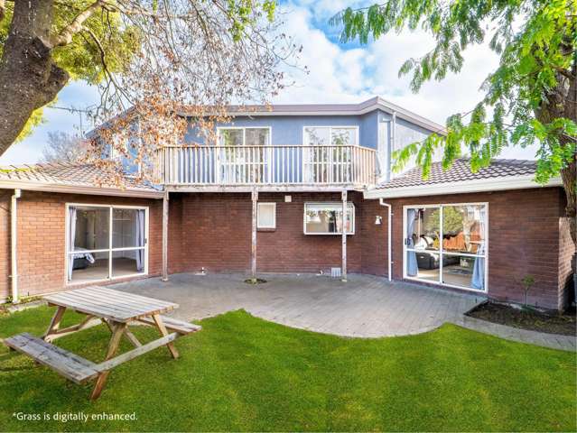 So Close To Hornby High - Last Week Of Open Homes!