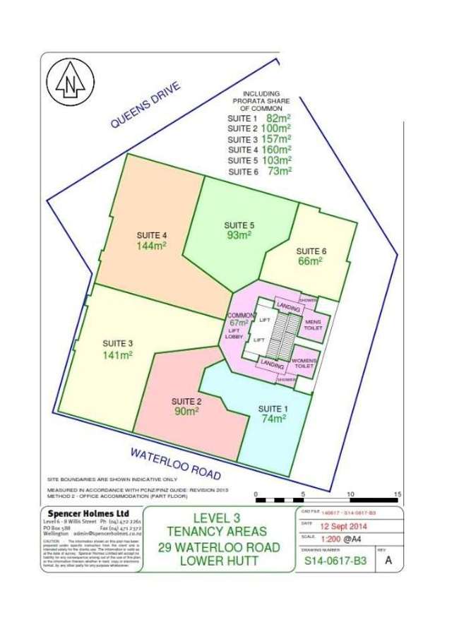 Suite 1. Level 3, 29 Waterloo Road Lower Hutt_1