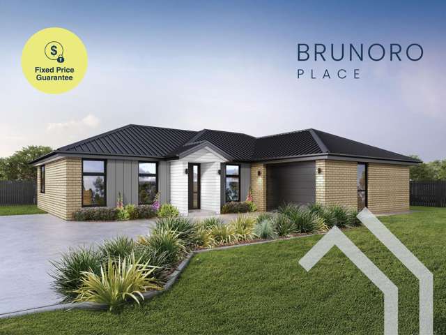 Modern Living in Brunoro Estate - Lot 7