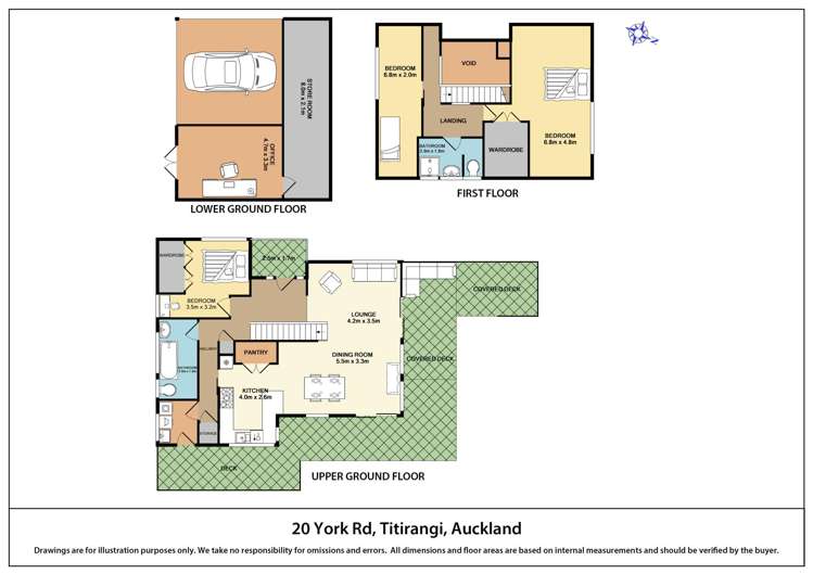 20 York Road Titirangi_19
