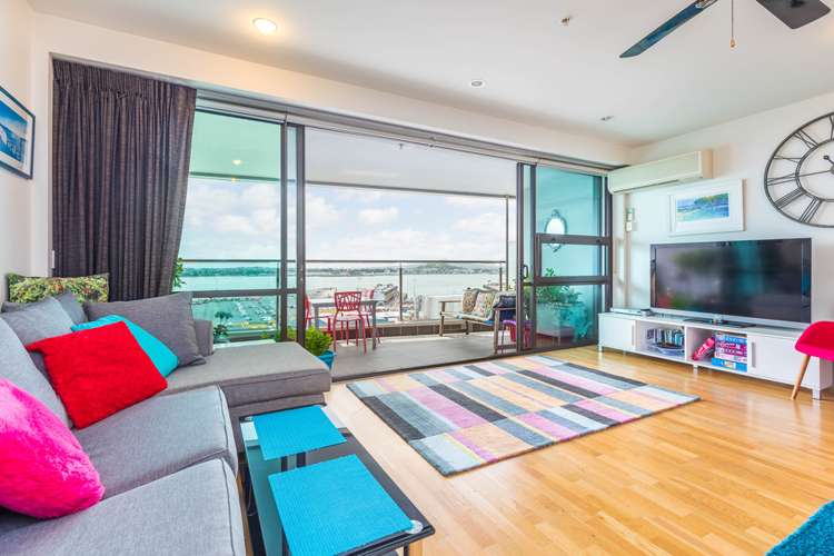 1405/18 Beach Road Auckland Central_19