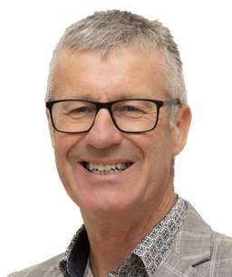 Graeme Hegan
