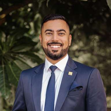 Vish Arora