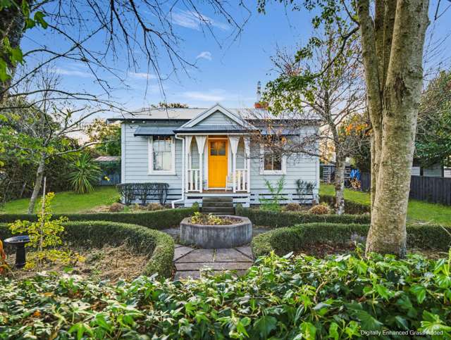 Village Ease with Room to Spread Out