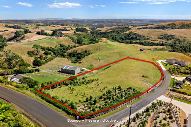 401 Peach Hill Road Ramarama