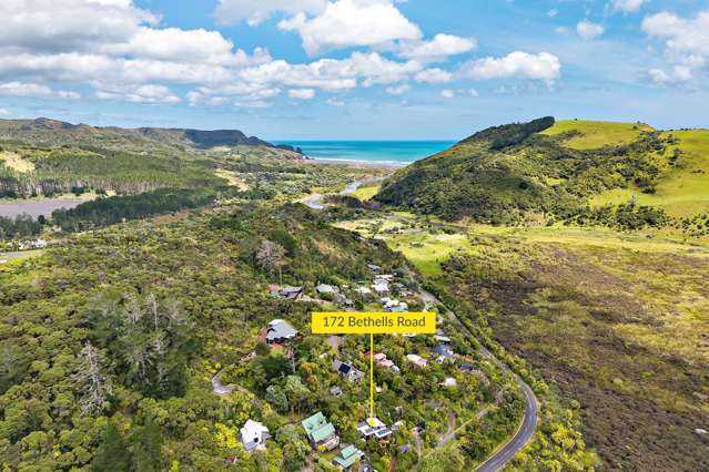 172 Bethells Road Bethells Beach_2