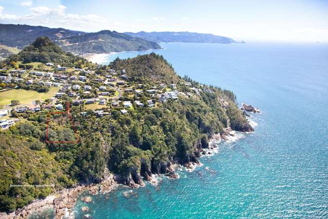 Design Your Dream Home with Ocean Views in Tairua