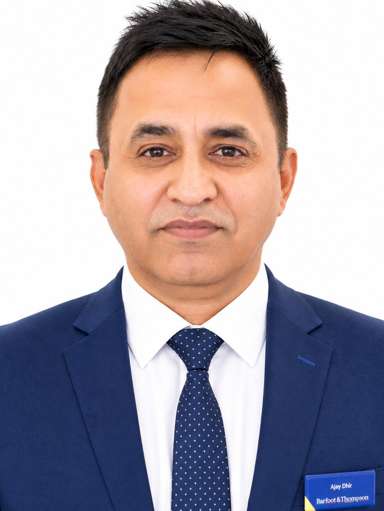 Ajay Dhir