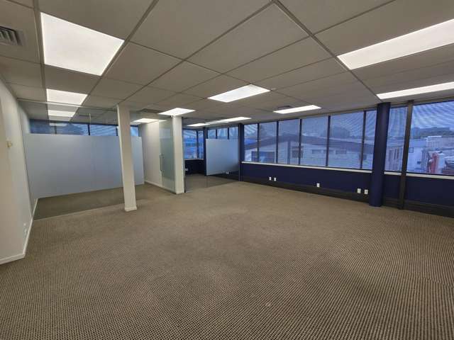 Versatile Office Space in the Heart of Penrose