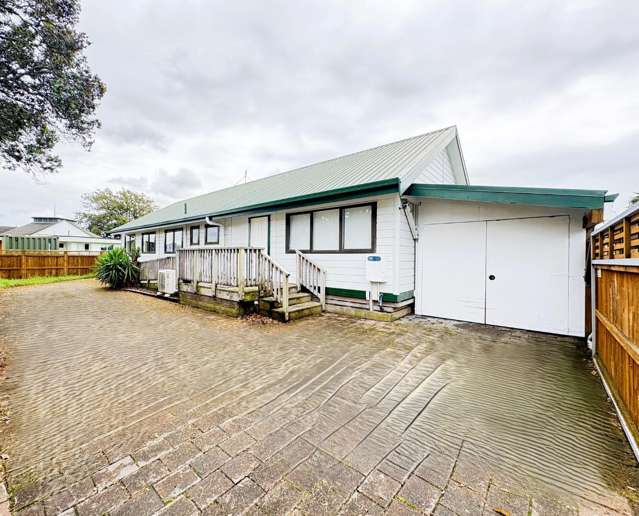 4 BEDROOM - ALEXANDER AVE - WHAKATANE