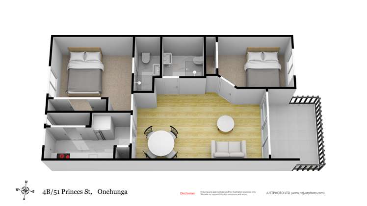 4b/51 Princes Street Onehunga_19