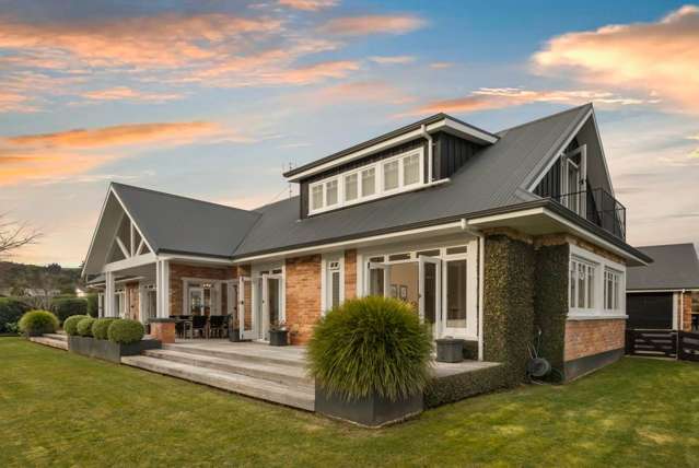 Lifestyle Living Meets Rural Charm