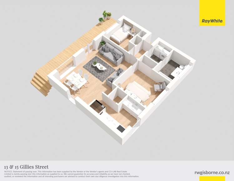 13 & 15 Gillies Street Outer Kaiti_15