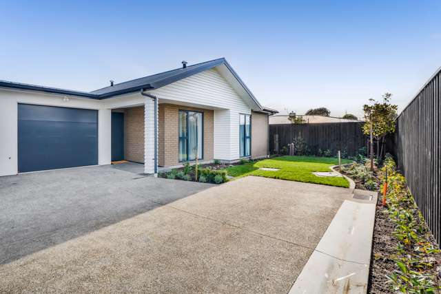 Trinity Village -   Villa 1 is available