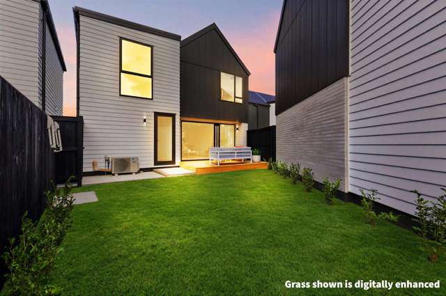 Standalone Masterpiece in Double Westlake Zone