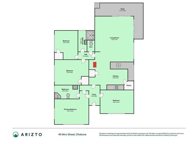 45 Miro Street Ohakune_1