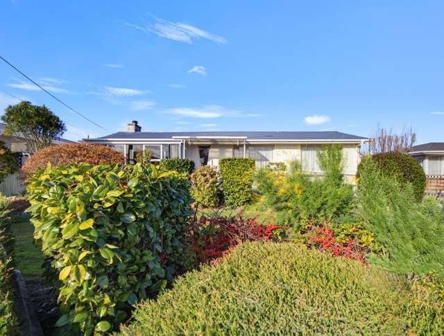 Sunny, Easy care living on Taward St, Oamaru