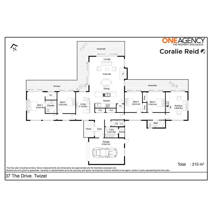 37 The Drive Twizel_22