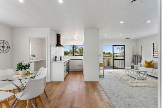 Spacious & Modern 3-Bedroom Home in Mt Wellington