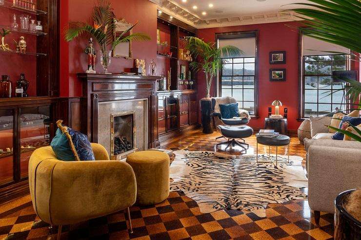 View of 14 Warehouse Conversions Make Homes For Modern Living