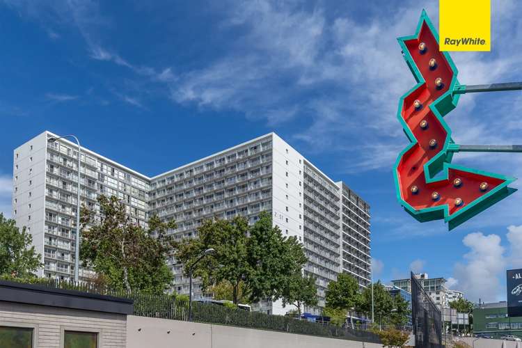 806/72 Nelson Street Auckland Central_9
