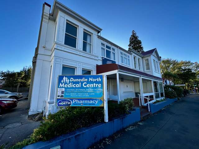 Prime North Dunedin Opportunity
