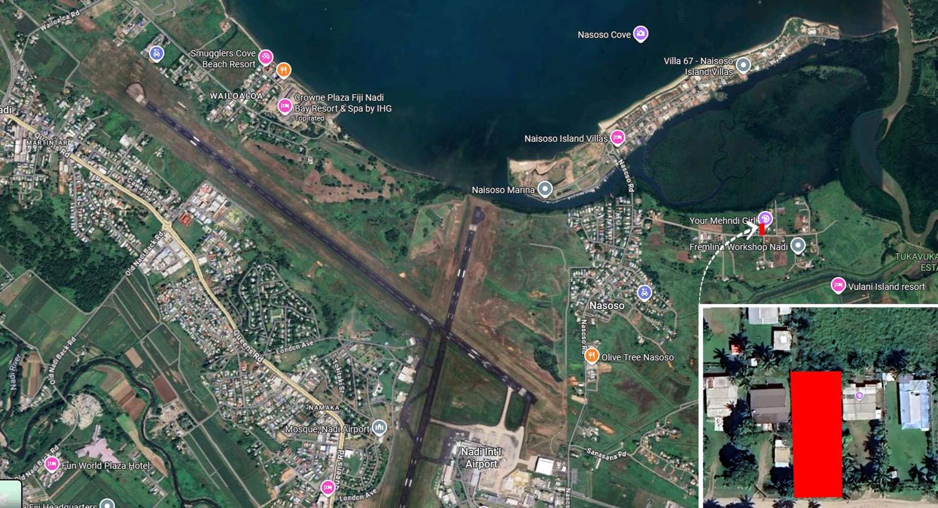 Lot 21 Off Nasoso Rd,Nadi Nadi_0