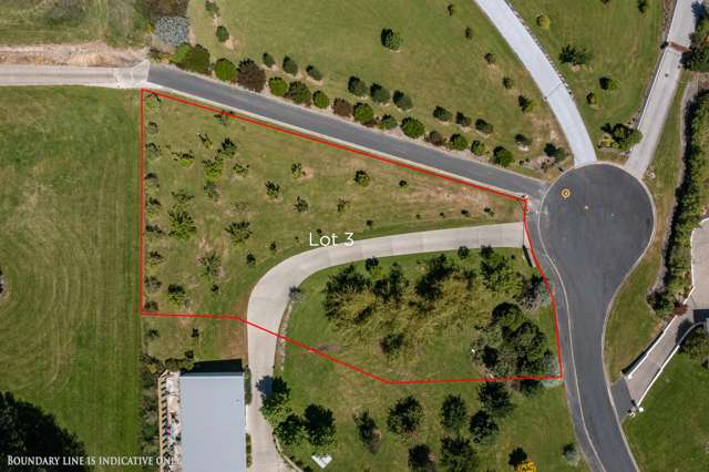 1 (Lot 2 & Lot 3) Gracemount Place, Kinmont Park Mosgiel_3