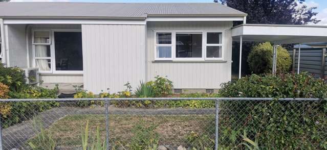 Settle Into Easy Living