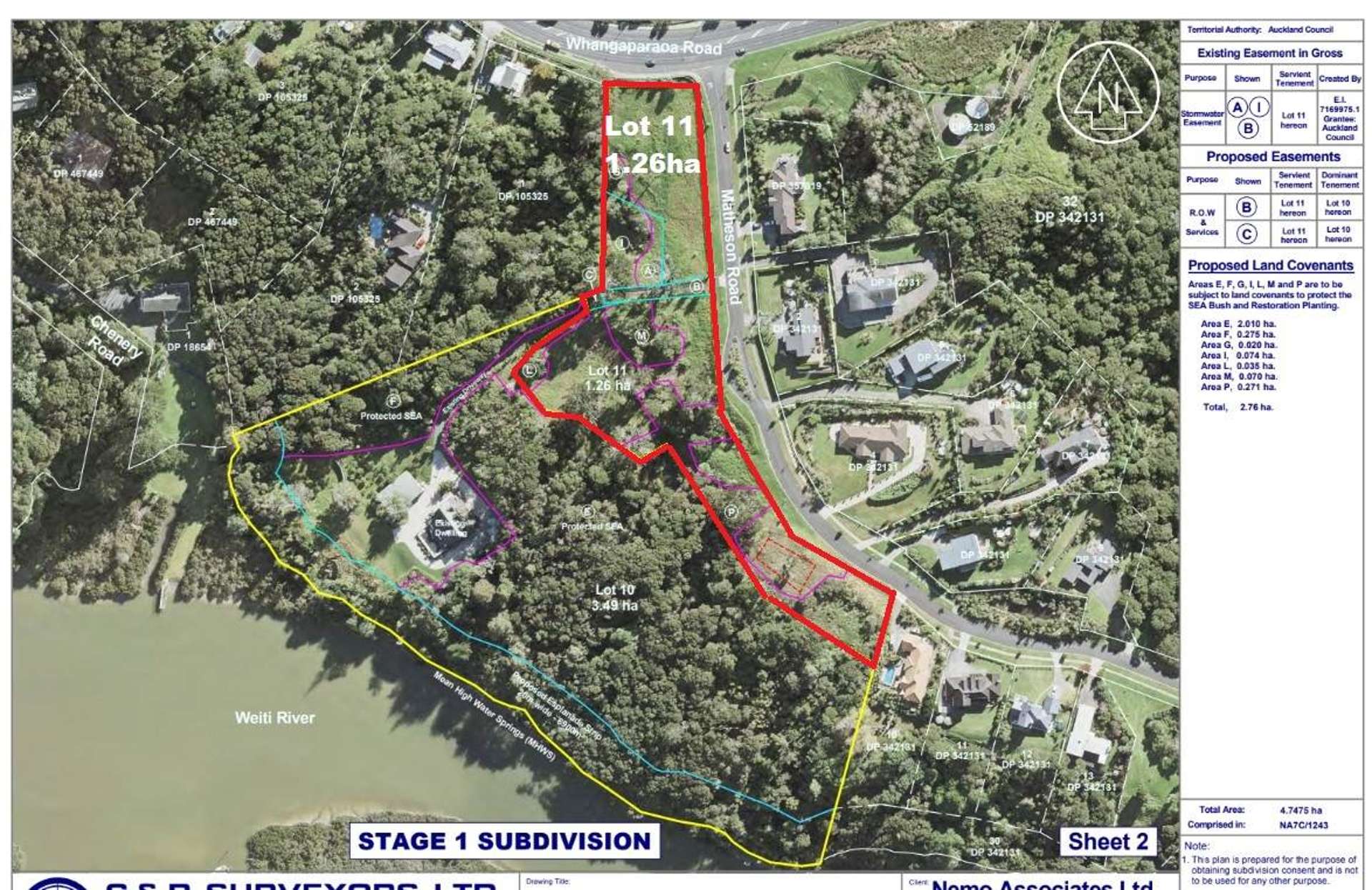 Lot 11/6 Matheson Road Red Beach_0