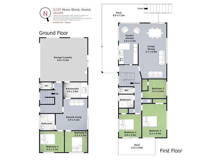 2/127 Moore Street Howick_19