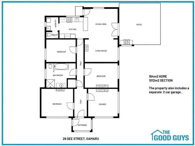 26 Dee Street Oamaru_1