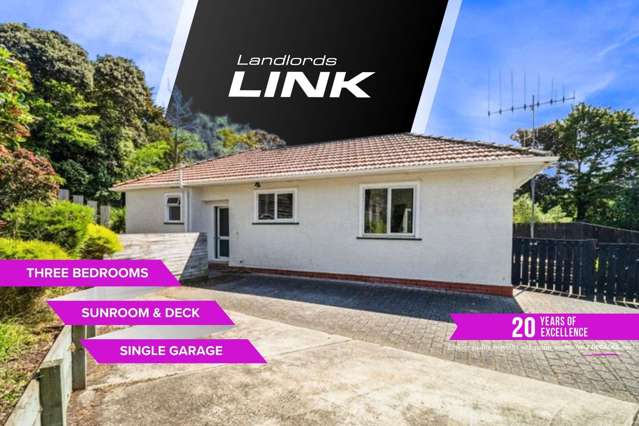 Tawhero - 3 Bedrooms