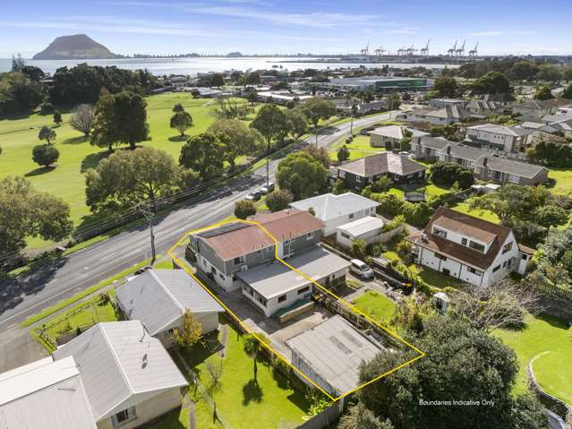 Spacious Otumoetai Townhouse + Income Potential