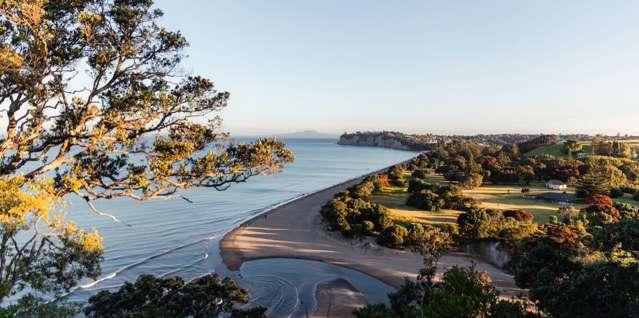A Premium Coastal Site in Long Bay