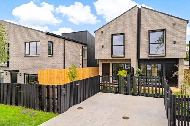 Premium Brick Duplex in a Sought-After Location