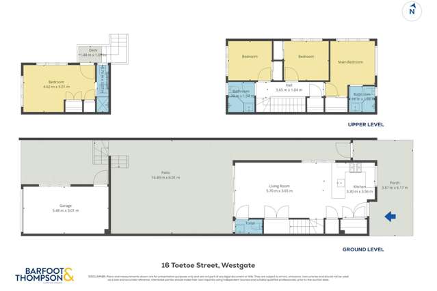 16 Toetoe Street Westgate_1