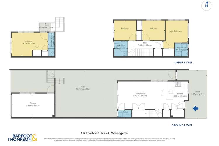 16 Toetoe Street Westgate_15