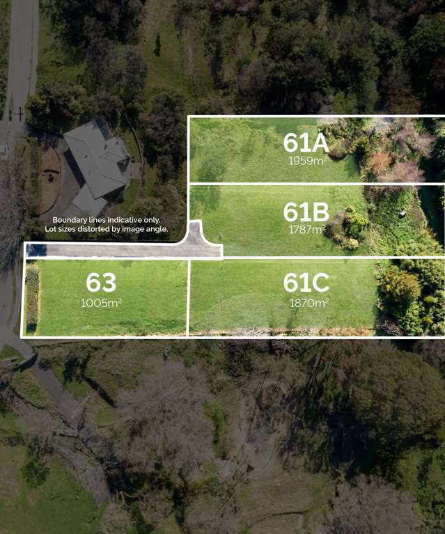 Prime Land Opportunity: Build Your Dream Home