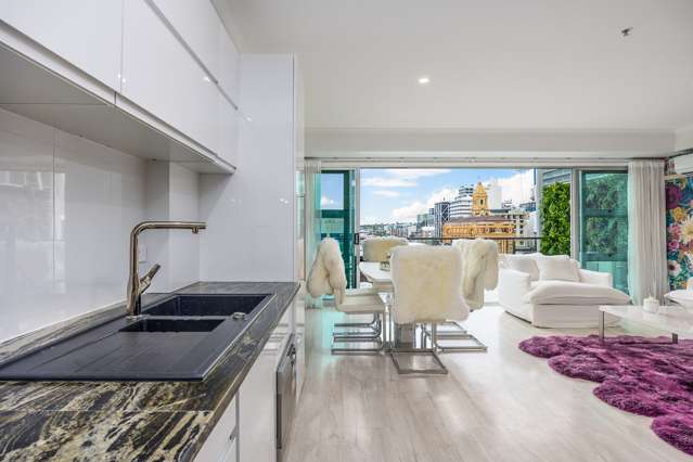 23/137 Quay Street Waitemata Harbour_3
