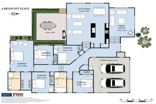 3 Brancott Place Flat Bush_1