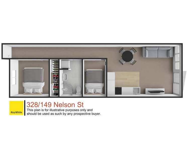 328/149 Nelson Street Auckland Central_15