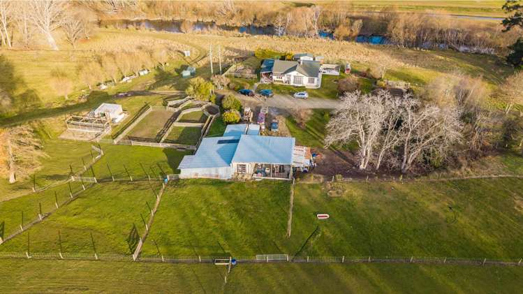 176 Campbells Road Waimate_31