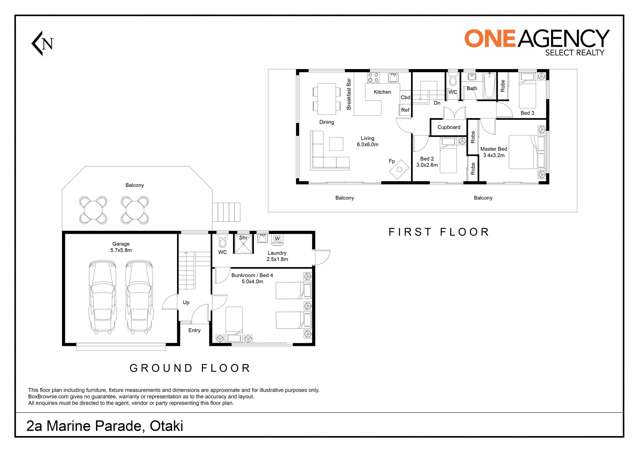 2A Marine Parade Otaki Beach_1