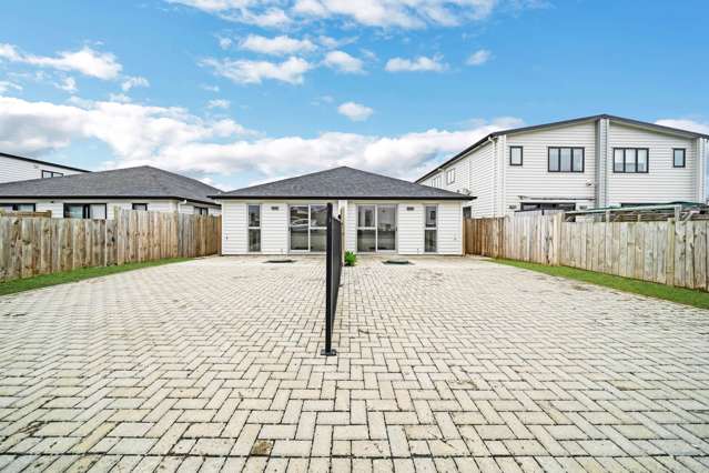 A beautiful beginning