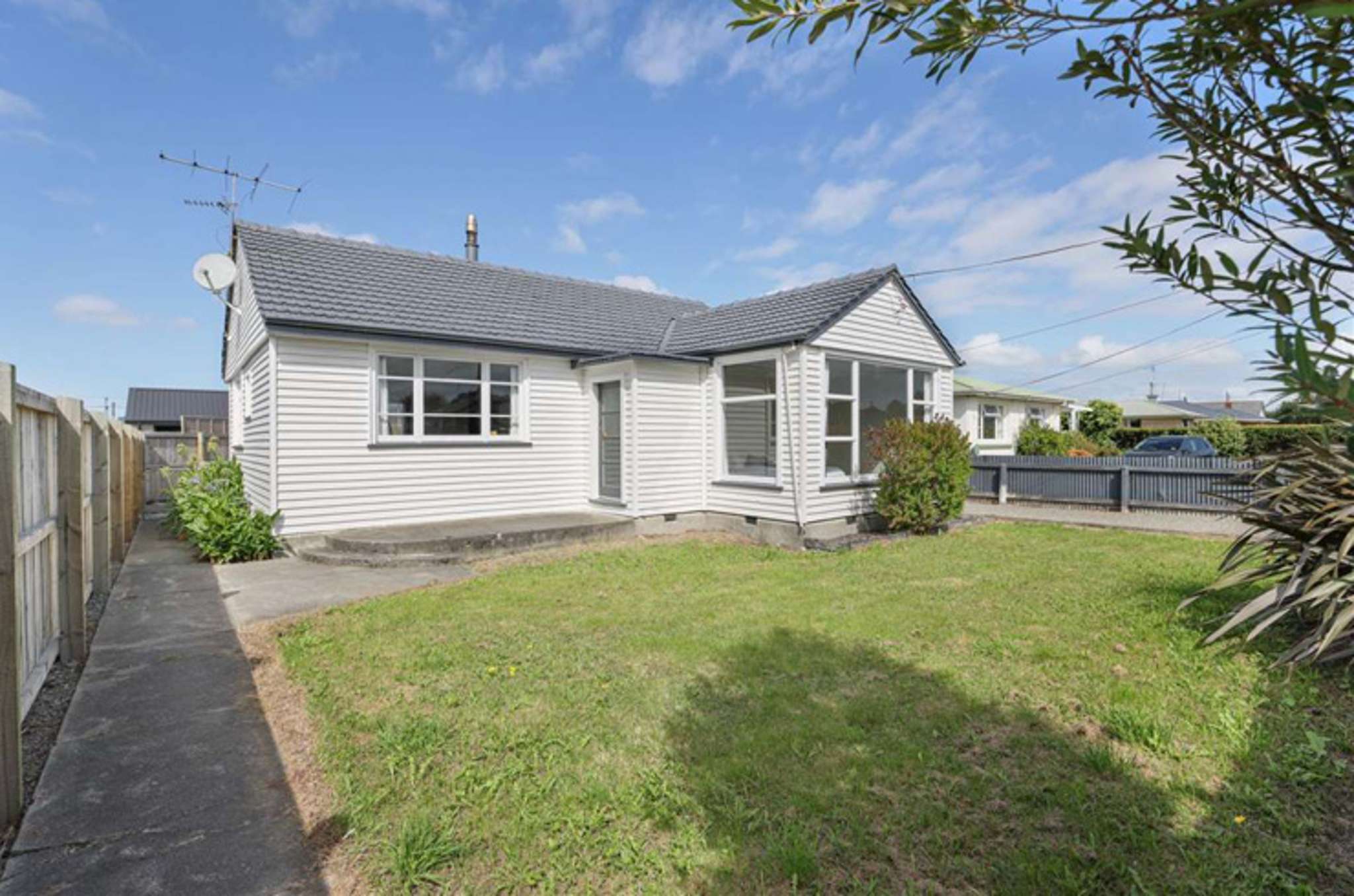 The secret to Ashburton’s rising house prices