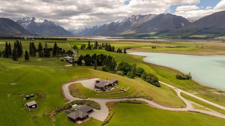 Lake Ohau Station Lake Ohau_13